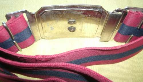 2 Field Engineers Stable Belt!!!