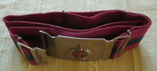 2 Field Engineers Stable Belt!!!