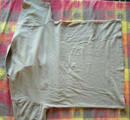 Golf shirt with 32 Battalion Badge!!! Size Medium