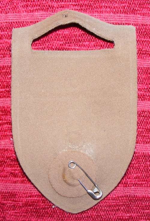 61 Meg Shoulder Flash!!!