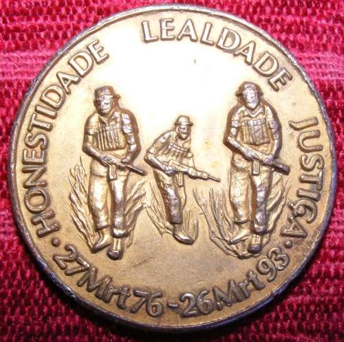 Medal 32 Battalion!!