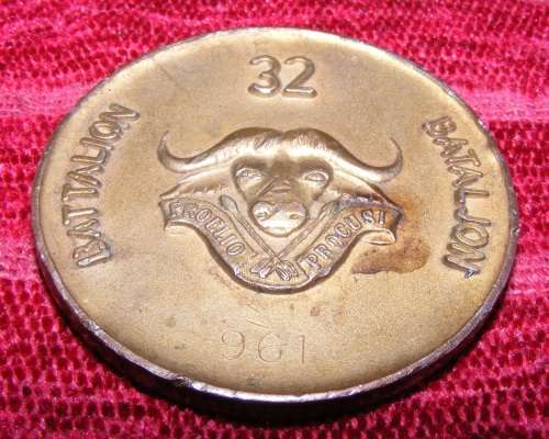 Medal 32 Battalion!!