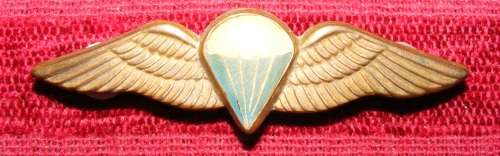 Parabat Wings 8 Jumps and more!!!!