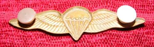 Parabat Wings 8 Jumps and more!!!!