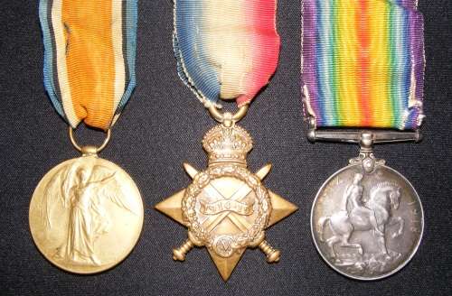 Medal set WW1!!