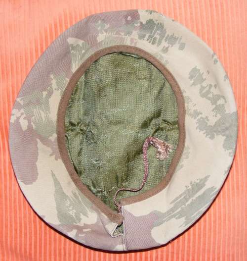 32 Battalion Camo Beret!!