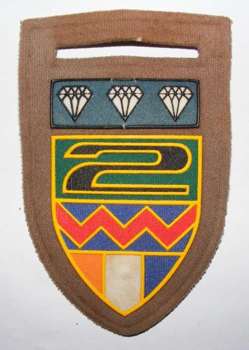 2 SAI Shoulder Flash!!