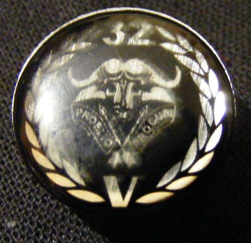 32 Battalion Mess dress Lapel Pin