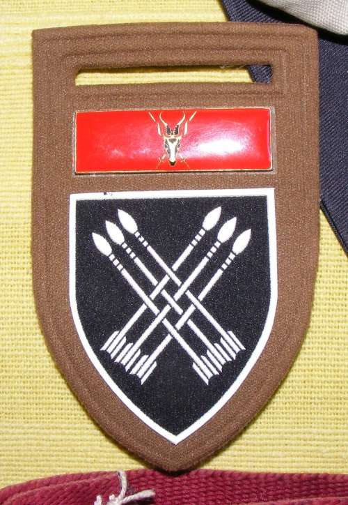 32 Battalion Parabat Collection, Belt, Beret and flashes with 20 year service medal!!