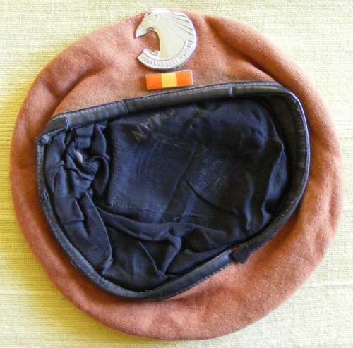 Personell Services Beret!!