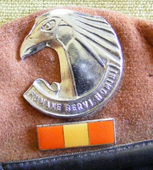 Personell Services Beret!!