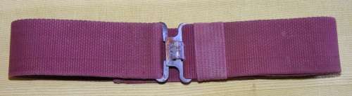 Para bats Webbing Belt!!!