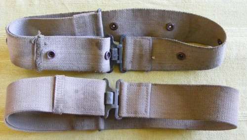SADF Webbing Belt!!!