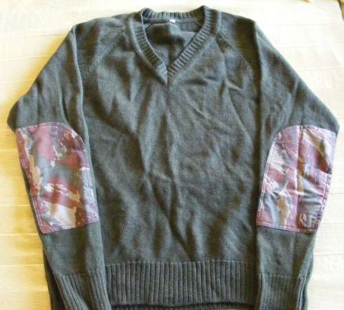 32 Battalion Camo Jersey!!