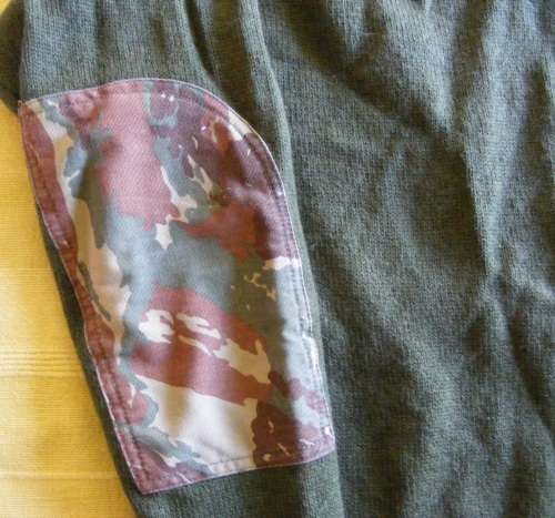 32 Battalion Camo Jersey!!