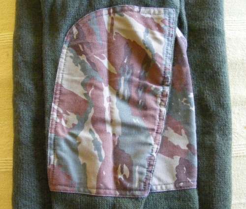 32 Battalion Camo Jersey!!