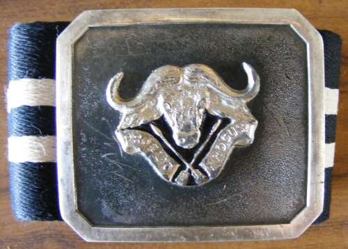 32 Battalion Stable Belt!! 1st issue Rare!!! WOW!!