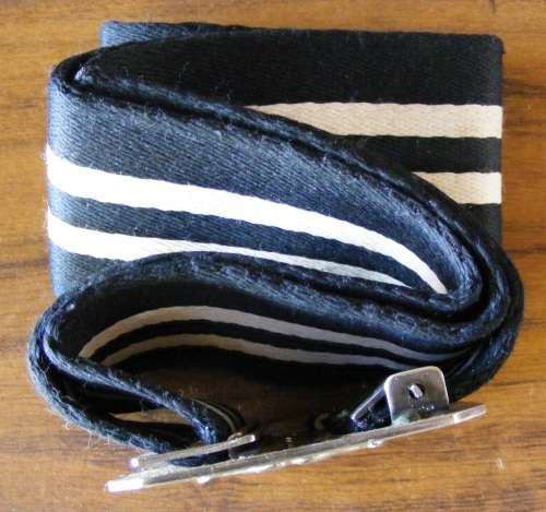 32 Battalion Stable Belt!! 1st issue Rare!!! WOW!!