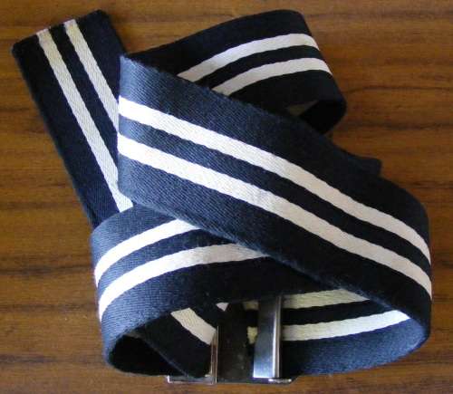 32 Battalion Stable Belt!! 1st issue Rare!!! WOW!!