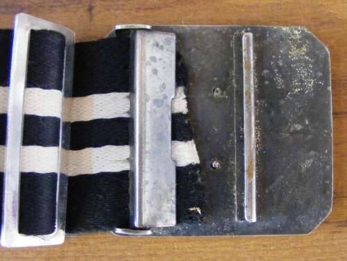 32 Battalion Stable Belt!! 1st issue Rare!!! WOW!!