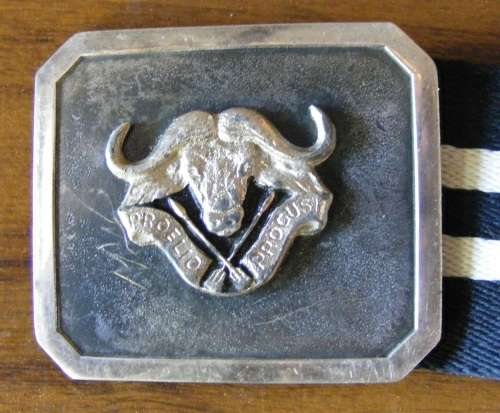 32 Battalion Stable Belt!! 1st issue Rare!!! WOW!!