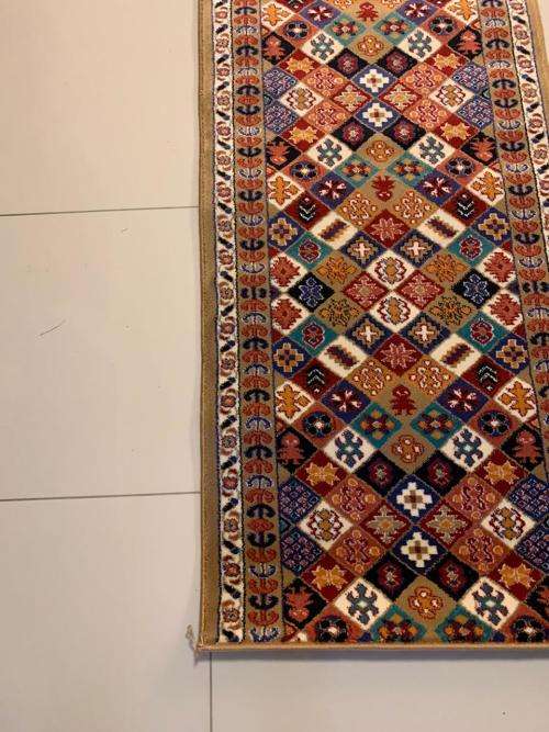 Mir design runner Persian carpet