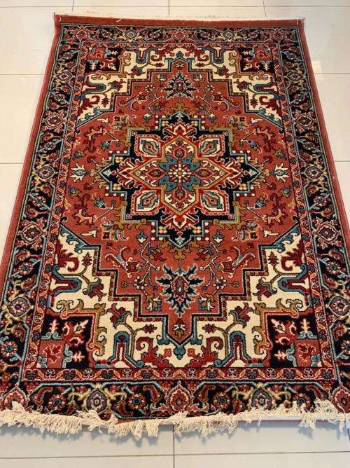Tabriz design Persian carpet