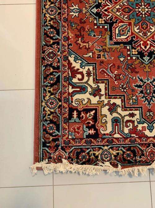 Tabriz design Persian carpet