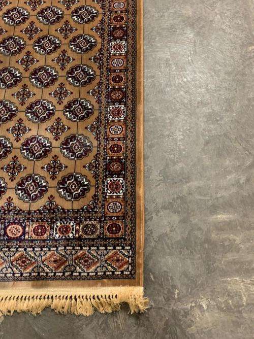 Runner Mori Design Persian carpet