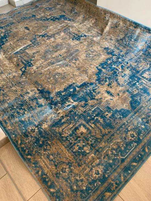 vintage design persian carpet