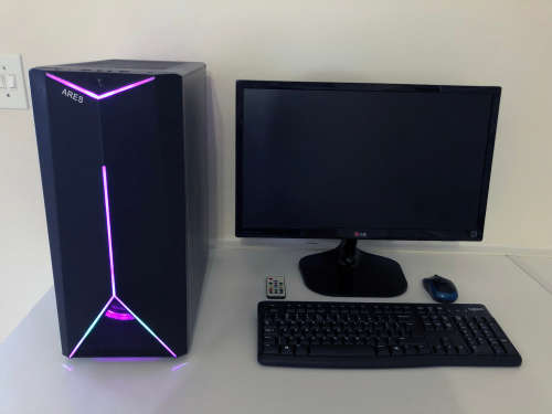 Evetech Gaming PC