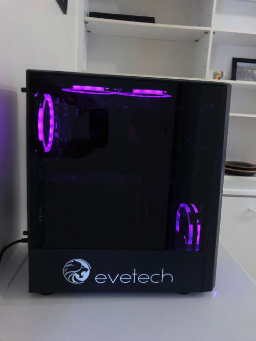 Evetech Gaming PC