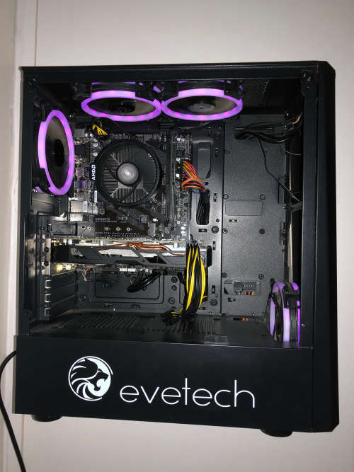 Evetech Gaming PC