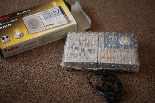 ***BARGAIN*** FM Radio