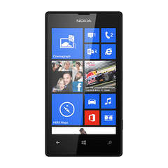 NOKIA - Lumia 520 (Black)