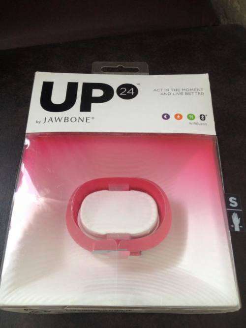 BRAND NEW!! Jawbone UP24 - SMALL