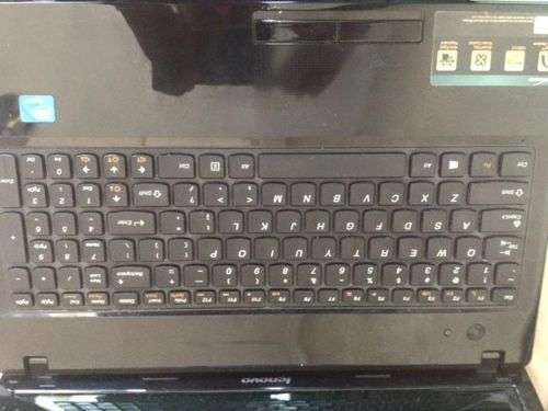 Lenovo G580 - NO HARD DRIVE