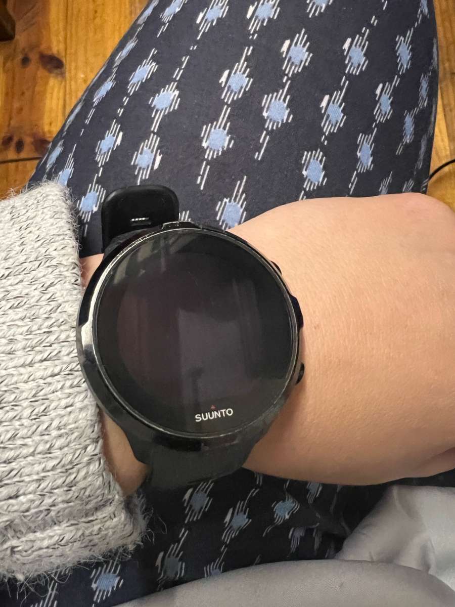 Suunto Spartan Sport HR