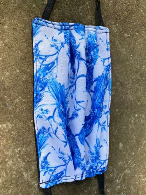 Fashion face masks - 6 mask combo