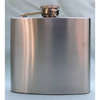 5 oz (+- 147 ml) Stainless Steel Hip Flask