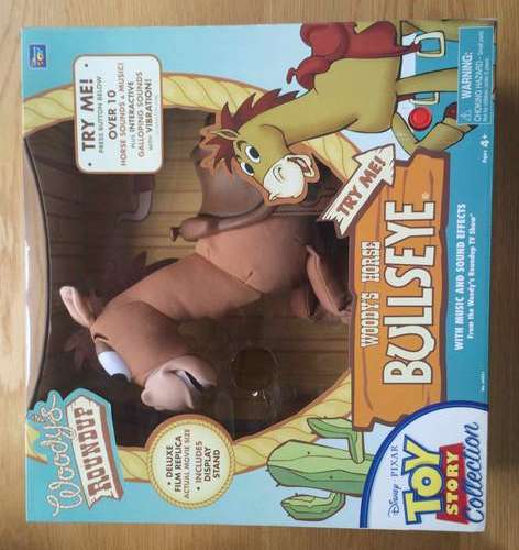 Toy Story Collection - Woody's Horse Bullseye