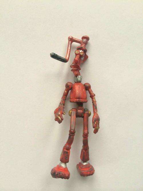 Robots The Movie - Fender Bender