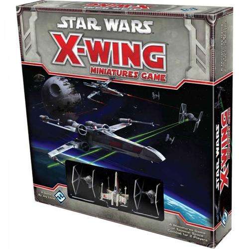 Star Wars: X-Wing Miniatures Game Core Set