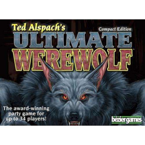 Ultimate Werewolf: Compact Edition