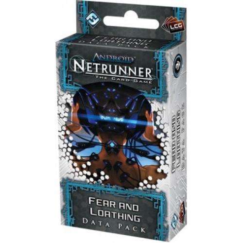 Android: Netrunner The Card Game Data Pack - Fear and Loathing