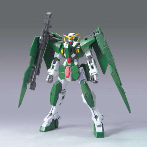 Gundam GN-002 Dynames Model Kit (1/144 Scale)