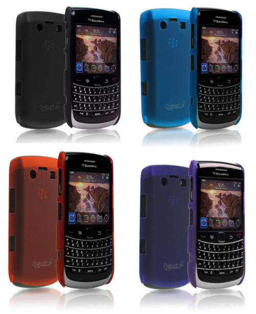 Cygnett BlackBerry 9700/9780 covers