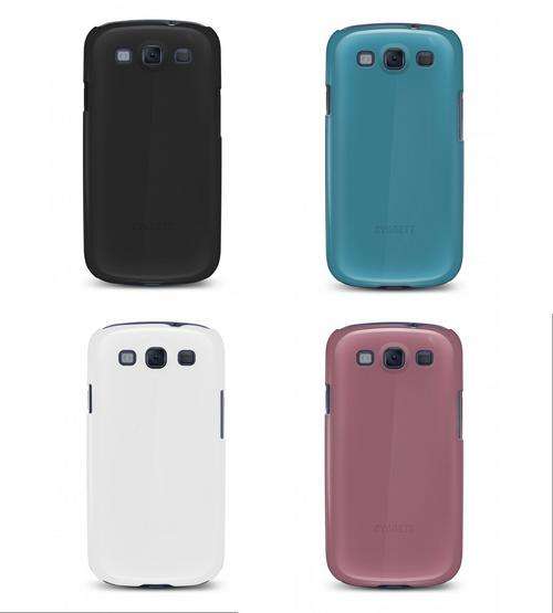Cygnett Snap-on Plastic Case Galaxy S III