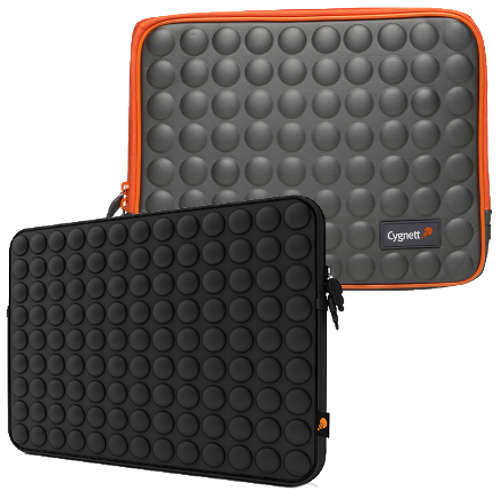 Cygnett bubble texture sleeve for 15" MacBook Pro | Free Shipping