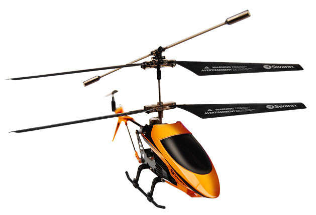 Swann RC helicopters